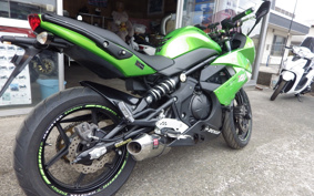 KAWASAKI NINJA 400R 2013 ER400B