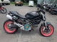 Фото Ducati MONSTAR 696 2015 с японского аукциона