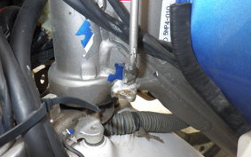 YAMAHA SEROW 225 Gen.3 DG08J