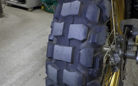 YAMAHA SEROW 250 Gen.3 DG31J