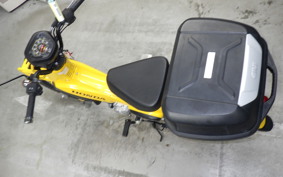 HONDA CROSS CUB 110 2017 JA45