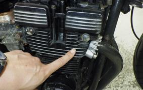 SUZUKI GSX400FS IMPULSE 1983 GK72A