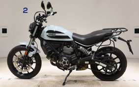 DUCATI SCRAMBLER SIXTY2 2020