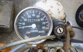 YAMAHA MR50 354