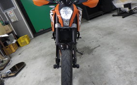 KTM 125 DUKE