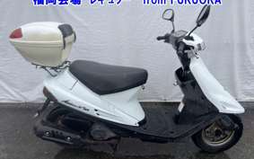 SUZUKI ADDRESS V100