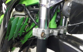 KAWASAKI KDX125 SR 2016 DX125A
