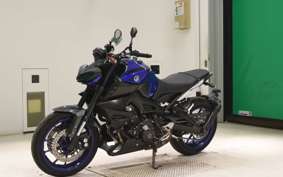 YAMAHA MT-09 A 2018 RN52J