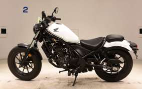 HONDA REBEL 250 A MC49