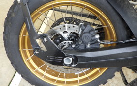 BMW F850GS 2022