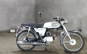 SUZUKI COLLEDA 50 BA15A