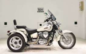 YAMAHA DRAGSTAR 250 TRIKE 2022 VG02J