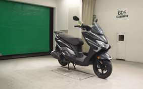 SUZUKI BURGMANｽﾄﾘｰﾄ125EX 2024 EA23M