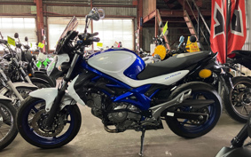 SUZUKI GLADIUS400 ABS 2012 VK58A