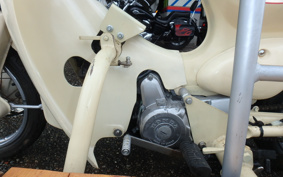 HONDA LITTLE CUB SIDE-CAR