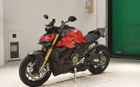 DUCATI STREETFIGHTER V4 S 2021