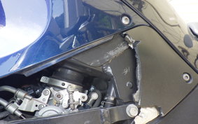 KAWASAKI ZZ1400 NINJA R 2007 ZXT40A