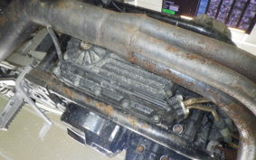 KAWASAKI ZEPHYR 400 KAI 2000 ZR400C