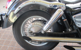 HONDA SHADOW 400 2008 NC34