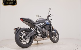 TRIUMPH TRIDENT 660 2026