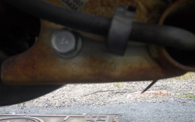 SUZUKI LETS4 CA43A
