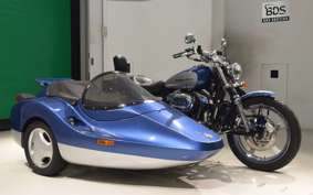 HARLEY XL1200C SIDECAR 2005