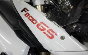 BMW F800GS 2011