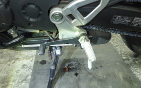 HONDA CB125 R 2017 JC91