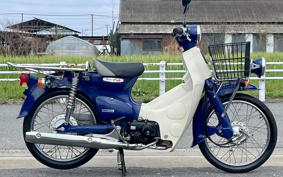 HONDA SUPER CUB50 AA01