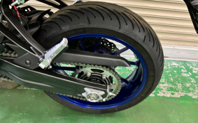 YAMAHA MT-07 ABS 2018 RM19J