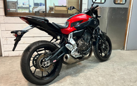 YAMAHA MT-07 ABS 2014 RM07J