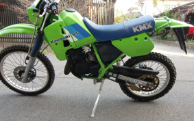 KAWASAKI KMX125 MX125A