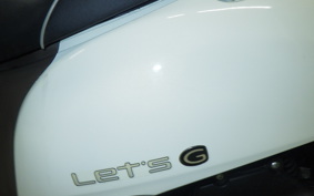 SUZUKI ﾚｯﾂG CA4AA