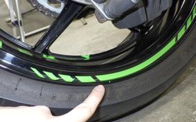 KAWASAKI NINJA 1000SX 2014 ZXT02K