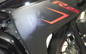 YAMAHA YZF-R25 A RG10J