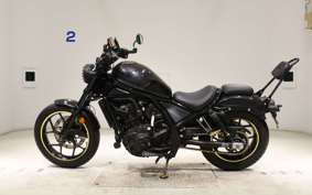 HONDA REBEL 1100 2022 SC83