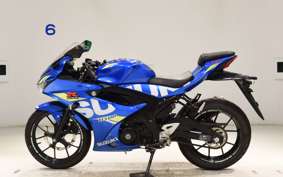 SUZUKI GSX-R125 2007 DL33B