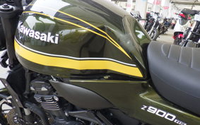 KAWASAKI Z900RS 2021 ZR900C