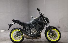YAMAHA MT-07 RM19J