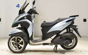 YAMAHA TRICITY 125 A SEC1J