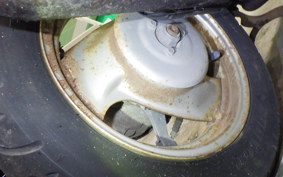 YAMAHA JOG POCHE SA08J