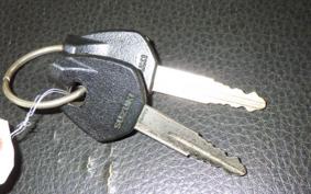 SUZUKI ADDRESS V125 2013 CF46A