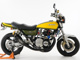 Фото Kawasaki Z900 2006 с японского аукциона
