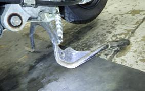 HONDA TACT Gen.4 2005 AF79