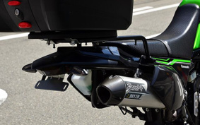 KAWASAKI KLX125D TRACKER X 2012 LX250V