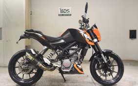 KTM 125 DUKE 1995