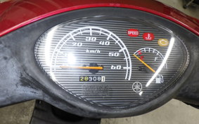 YAMAHA JOG Gen.5 SA36J