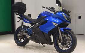 KAWASAKI ER600 F 2009