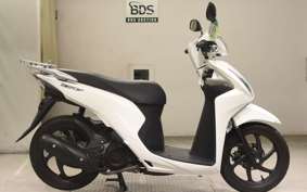 HONDA DIO 110 2009 JF58