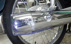 HONDA C50 SUPER CUB 2004 AA09